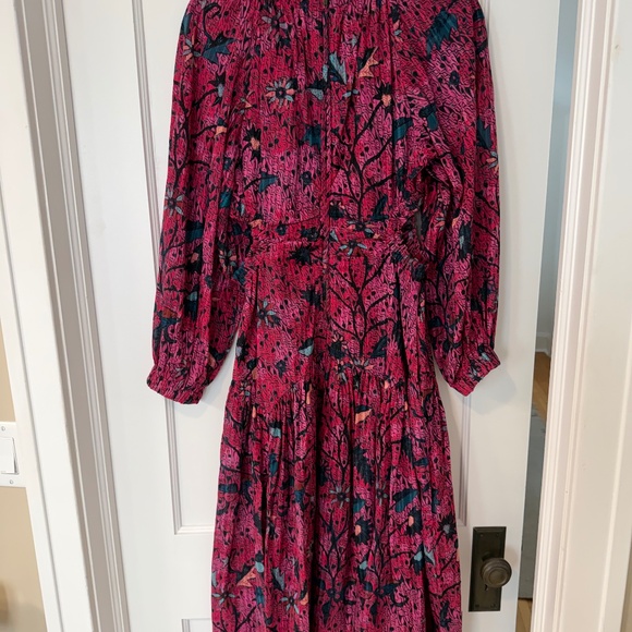 Ulla Johnson Helia cutout dress - Picture 4 of 5